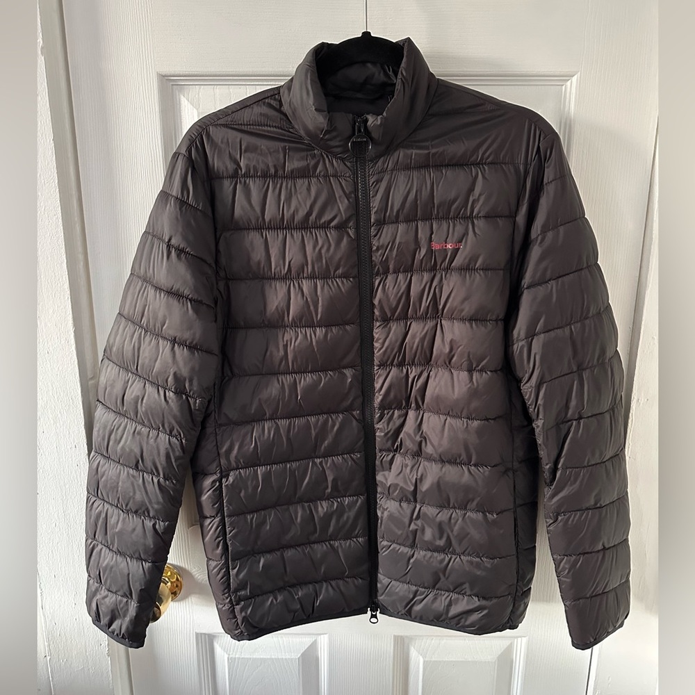 Barbour Penton Quilt puffer jacket